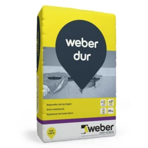 WEBER DUR 25KG