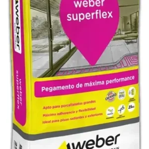 WEBER SUPERFLEX
