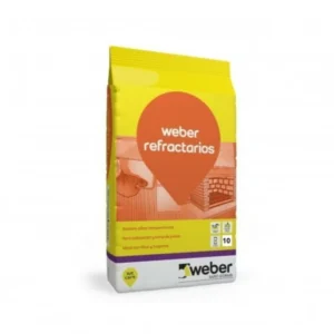 WEBER REFRACTARIO 10KG