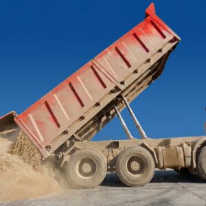 ARENA M3 POR CAMION 8 M3