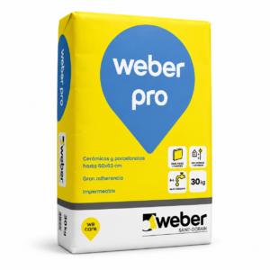 WEBER PRO
