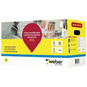 webertec membrana