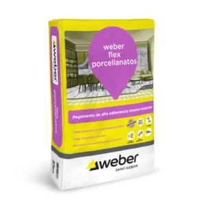 WEBER PORCELLANATO FLEX