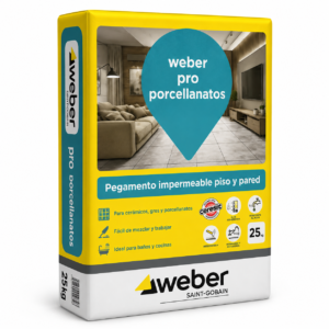 WEBER PORCELLANATO