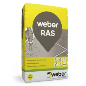 WEBER RAS 30KG