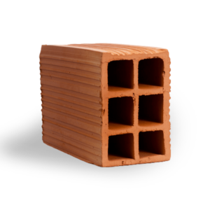 LADRILLOS DE CERRAMIENTO 12X18X33 9A