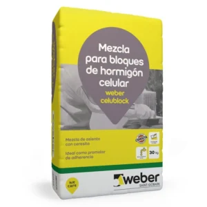 weber celublock