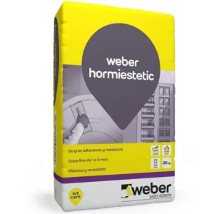 WEBER HORMIESTETIC 25KG